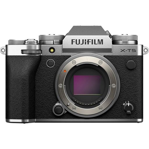 Бездзеркальний фотоапарат Fujifilm X-T5 Body Silver (16939368)
