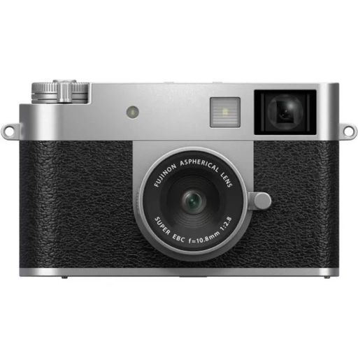 Бездзеркальний фотоапарат Fujifilm X-Half X-HF1 Silver (16940460)