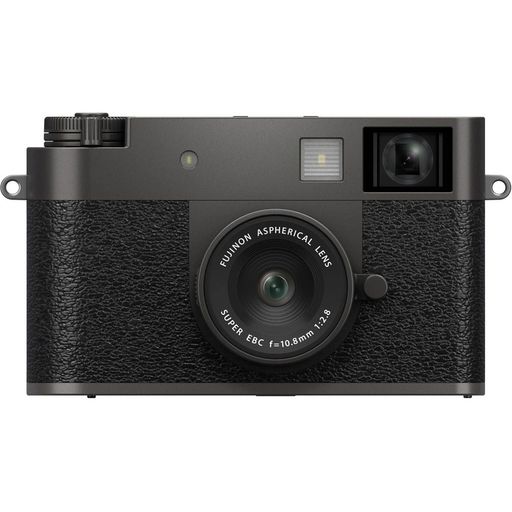 Бездзеркальний фотоапарат Fujifilm X-Half X-HF1 Charcoal Silver (16940525)