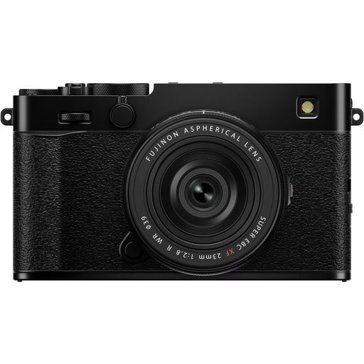 Беззеркальный фотоаппарат Fujifilm X-E5 kit 23mm f/2.8 R WR Black (16949349)