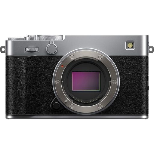Бездзеркальний фотоапарат Fujifilm X-E5 Body Silver (16949521)