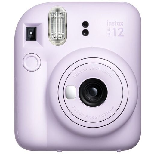 Фотокамера миттєвого друку Fujifilm Instax Mini 12 Lilac Purple Bundle