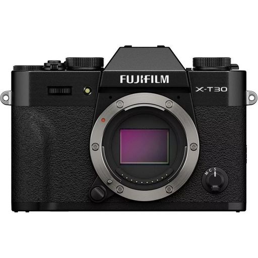 Бездзеркальний фотоапарат Fujifilm X-T30 III Body Blackk (16957841)