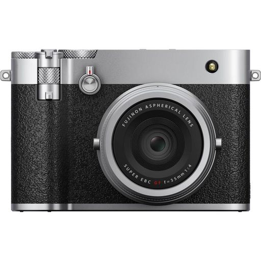 Бездзеркальний фотоапарат Fujifilm GFX100RF Silver (16938053)