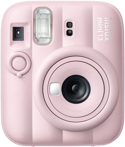 Фотокамера миттєвого друку Fujifilm Instax Mini 13 Pink (16963216)