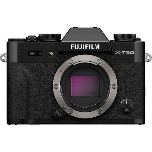 Бездзеркальний фотоапарат Fujifilm X-T30 III kit XC 15-45mm f/3,5-5,6 OIS PZ Black