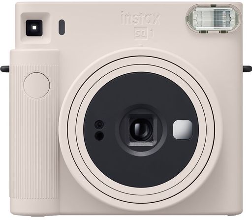 Фотокамера миттєвого друку Fujifilm Instax Square SQ1 Chalk White (16672166)