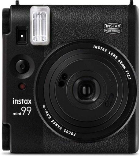 Фотокамера миттєвого друку Fujifilm Instax Mini 99 Black (16823519)