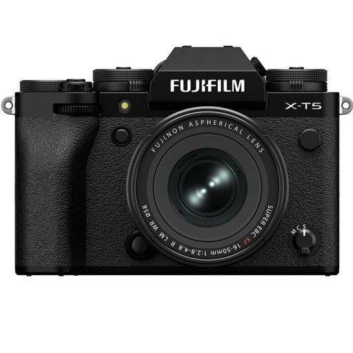 Бездзеркальний фотоапарат Fujifilm X-T5 kit 16-50mm Black (16842539)