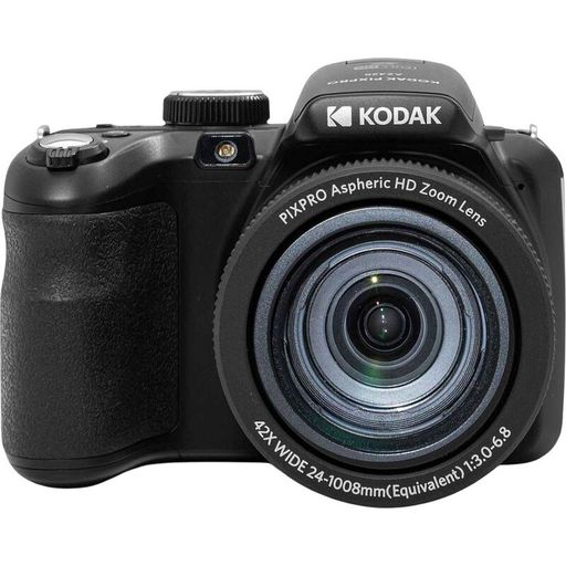 Компактний фотоапарат Kodak PixPro AZ425 Black