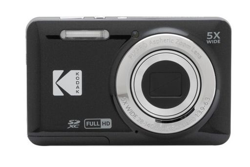 Компактний фотоапарат Kodak Pixpro FZ55 Black