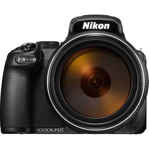 Компактний фотоапарат Nikon Coolpix P1100 + Мікрофон Boya