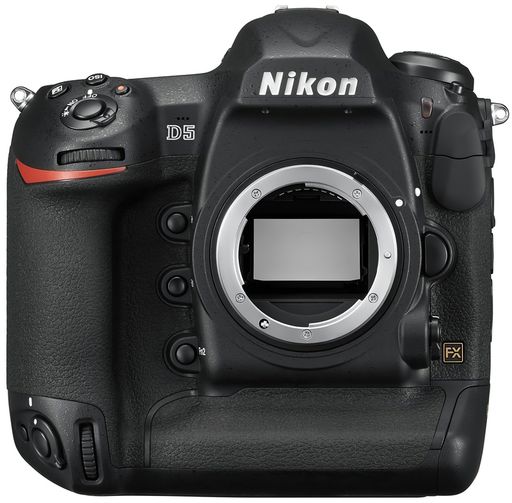Дзеркальний фотоапарат Nikon D5-b body (XQD) (VBA460AE)