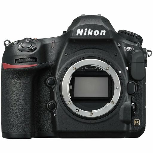 Дзеркальний фотоапарат Nikon D850 body (VBA520AE) Europe
