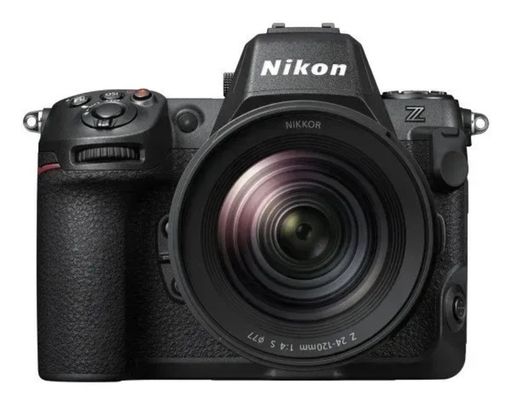 Бездзеркальний фотоапарат Nikon Z8 (24-120mm f/4 S) (VOA100K001)