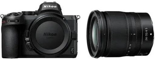 Беззеркальный фотоаппарат Nikon Z5 kit (24-70mm) (VOA040K006)