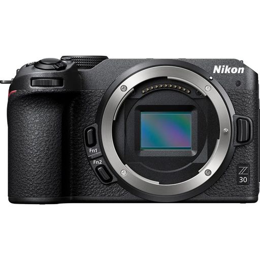 Беззеркальный фотоаппарат Nikon Z30 body (VOA110AE)