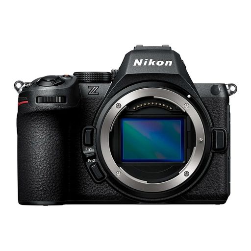 Бездзеркальний фотоапарат Nikon Z5 II + FTZ adapter (VOA170AE)