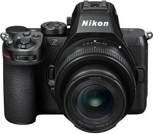 Беззеркальный фотоаппарат Nikon Z5 II kit 24-50mm f/4-6.3 (VOA170K002)