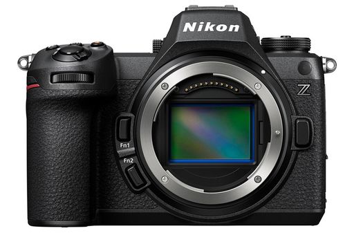Бездзеркальний фотоапарат Nikon Z6 III + FTZ Mount Adapter (VOA130AE)