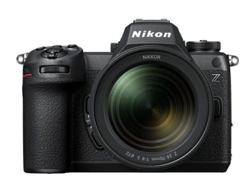 Беззеркальный фотоаппарат Nikon Z6 III kit Z 24-70mm f/4 S (VOA130K001)