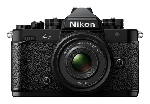 Бездзеркальний фотоапарат Nikon ZF + Nikkor Z 40mm f/2 SE