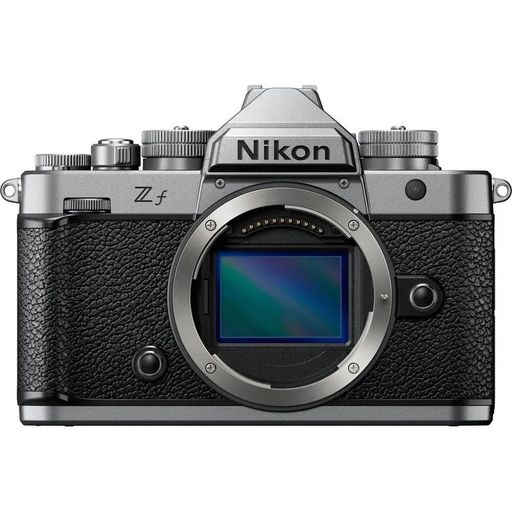 Бездзеркальний фотоапарат Nikon Zf Silver