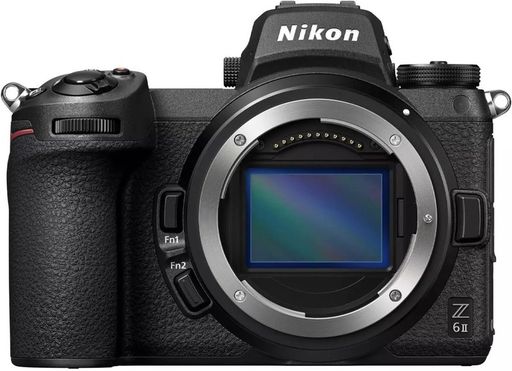 Бездзеркальний фотоапарат Nikon Z6 II + Z 24-120mm f/4 S