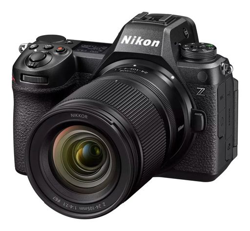 Бездзеркальний фотоапарат Nikon Z6 III kit 24-105mm f/4-7.1