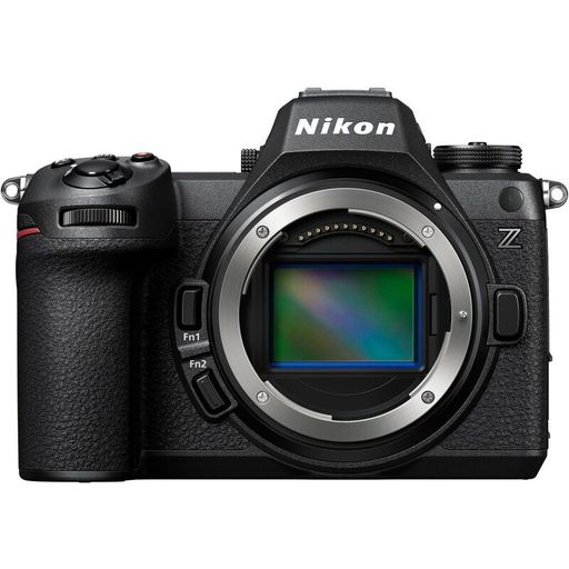 Бездзеркальний фотоапарат Nikon Z6 III kit + Z 24-70mm f/2.8 S II