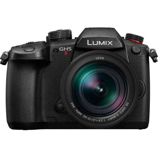 Бездзеркальний фотоапарат Panasonic DC-GH5M2 Kit  12-60 mm f2.8-4 (DC-GH5M2LEE)