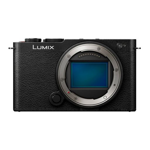 Бездзеркальний фотоапарат Panasonic Lumix DC-S9 Jet Black Body (DC-S9E-K)
