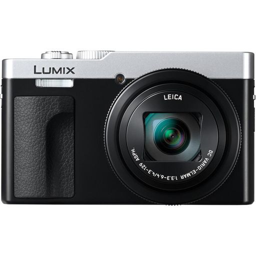 Компактний фотоапарат Panasonic Lumix DC-TZ99 Silver (DC-TZ99E-S)