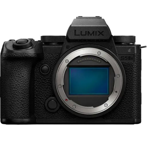 Бездзеркальний фотоапарат Panasonic Lumix S DC-S5 IIX Body (DC-S5M2XEE)