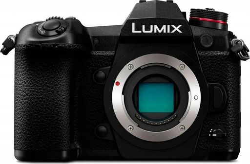 Бездзеркальний фотоапарат Panasonic Lumix DC-G9 Body (DC-G9EE-K) ENGLISH MENU