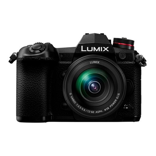 Бездзеркальний фотоапарат Panasonic Lumix DC-G9 kit (12-60mm) ENGLISH MENU + Мікрофон BOYA