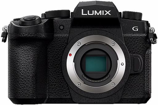 Бездзеркальний фотоапарат Panasonic Lumix DC-G91