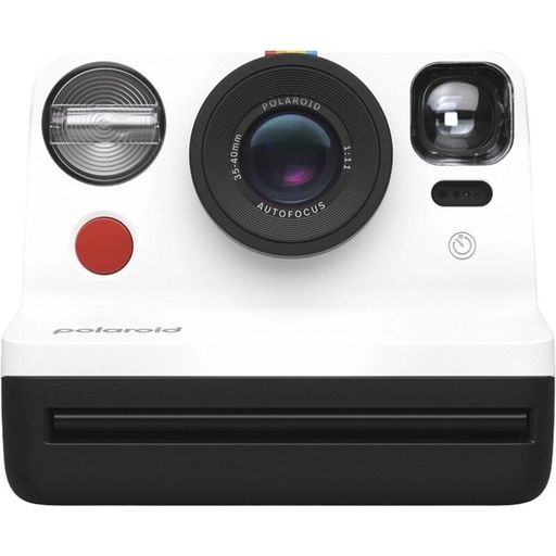 Фотокамера миттєвого друку Polaroid Now Gen 2 Black & White (009072)