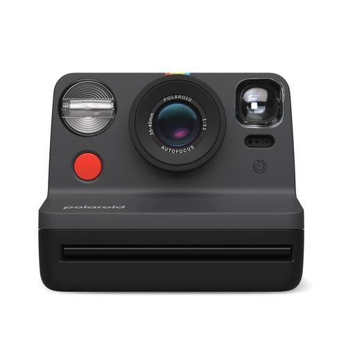 Фотокамера миттєвого друку Polaroid Now Gen 2 Black Everything Box (6248)