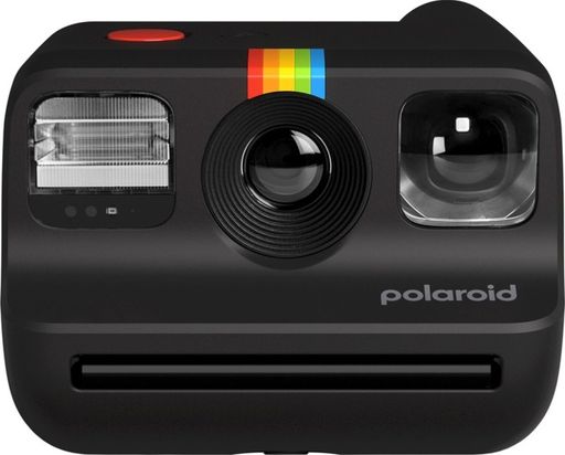 Фотокамера миттєвого друку Polaroid Go Gen 2 Black (9096) (Global Version)