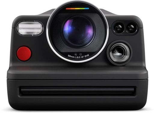 Фотокамера миттєвого друку Polaroid I-2 Black (9078)