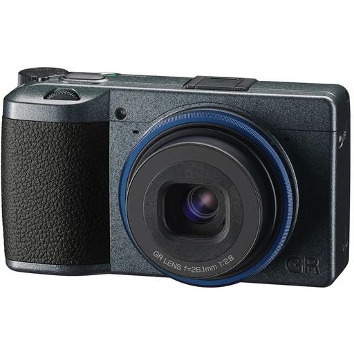 Компактний фотоапарат Ricoh GR IIIx Urban Edition