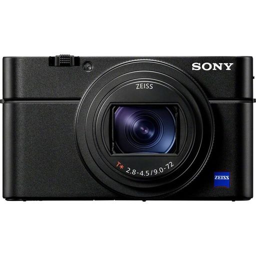 Компактний фотоапарат Sony DSC-RX100 VII ENGLISH MENU