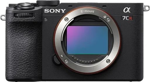 Бездзеркальний фотоапарат Sony Alpha A7CR body Black (ILCE7CRB.CEC)