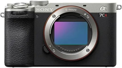 Бездзеркальний фотоапарат Sony Alpha A7CR body Silver (ILCE7CRS.CEC)