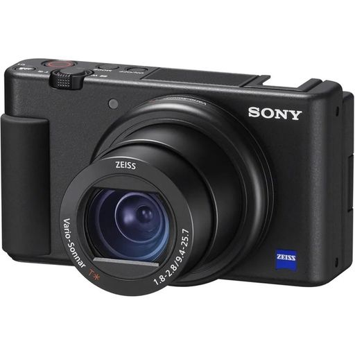Компактний фотоапарат Sony ZV-1 Black (ZV1B.CE3)