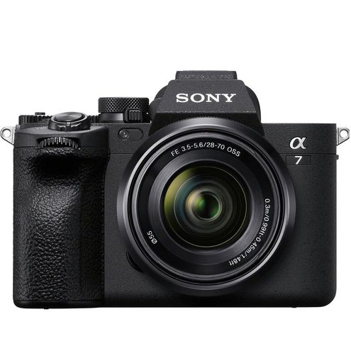 Бездзеркальний фотоапарат Sony Alpha A7 IV kit (28-70mm) OSS