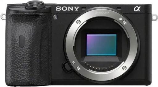 Бездзеркальний фотоапарат Sony Alpha A6600 body (ILCE6600B.CEC)