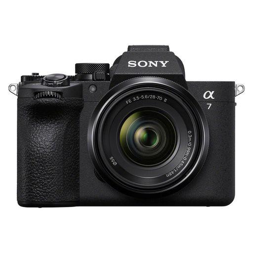 Бездзеркальний фотоапарат Sony Alpha a7 V + 28-70mm OSS II (ILCE7M5MB.CEC)