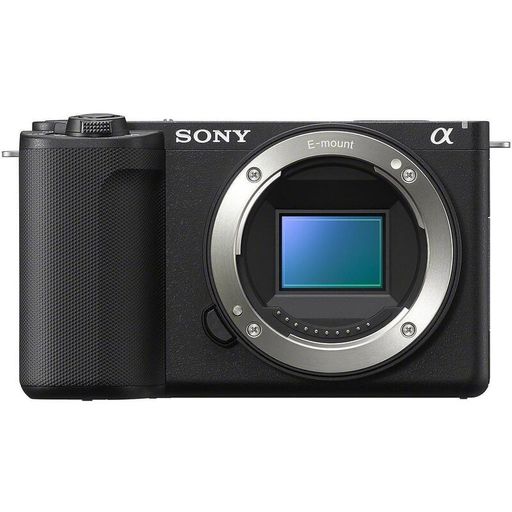 Беззеркальный фотоаппарат Sony ZV-E10 II + Sigma AF 17-40mm f/1.8 DC Art (Sony E)